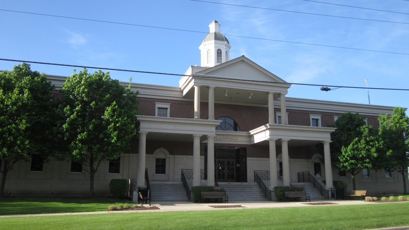 Plainfield, Illinois by Doug Kerr