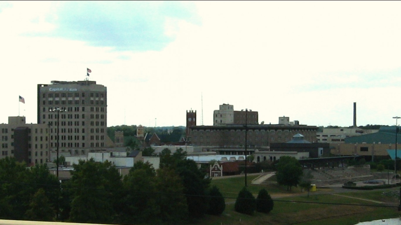 Alexandria, Louisiana by Ken Lund