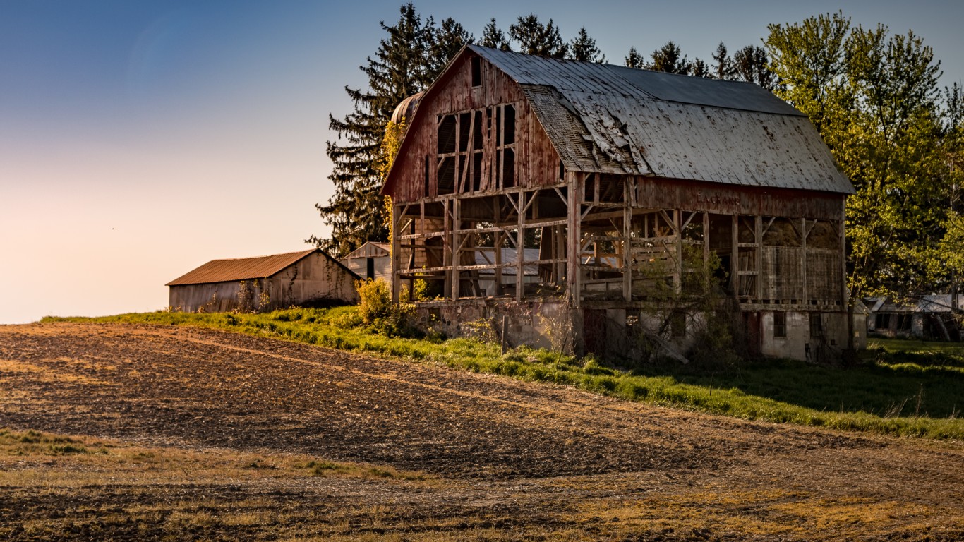 e.a. crane barn by Christian Collins