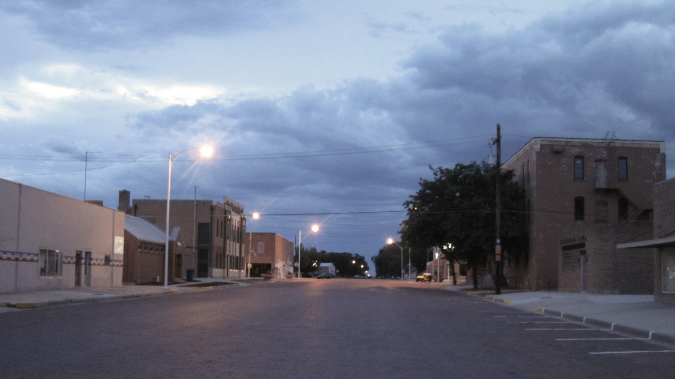 Goodland, Kansas by Mary Madigan