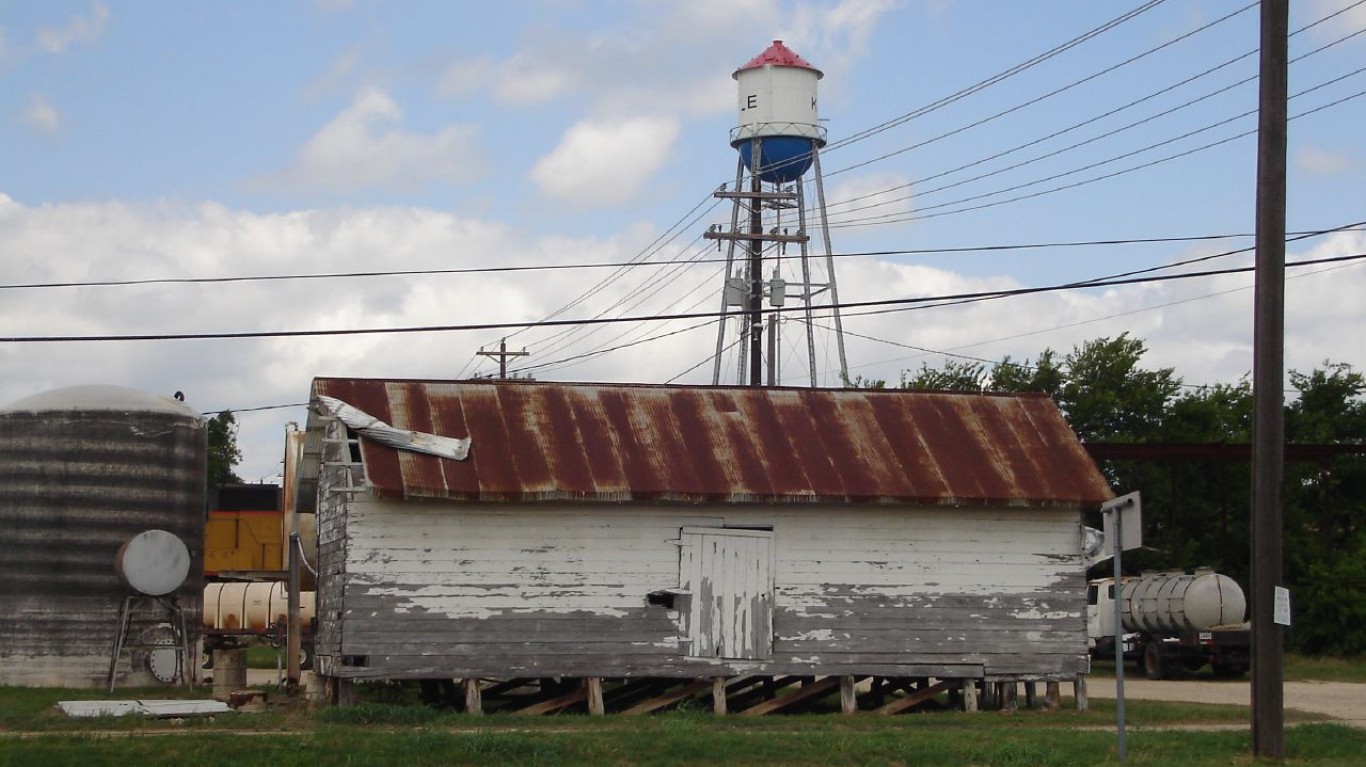 Kyle, Texas by Mark