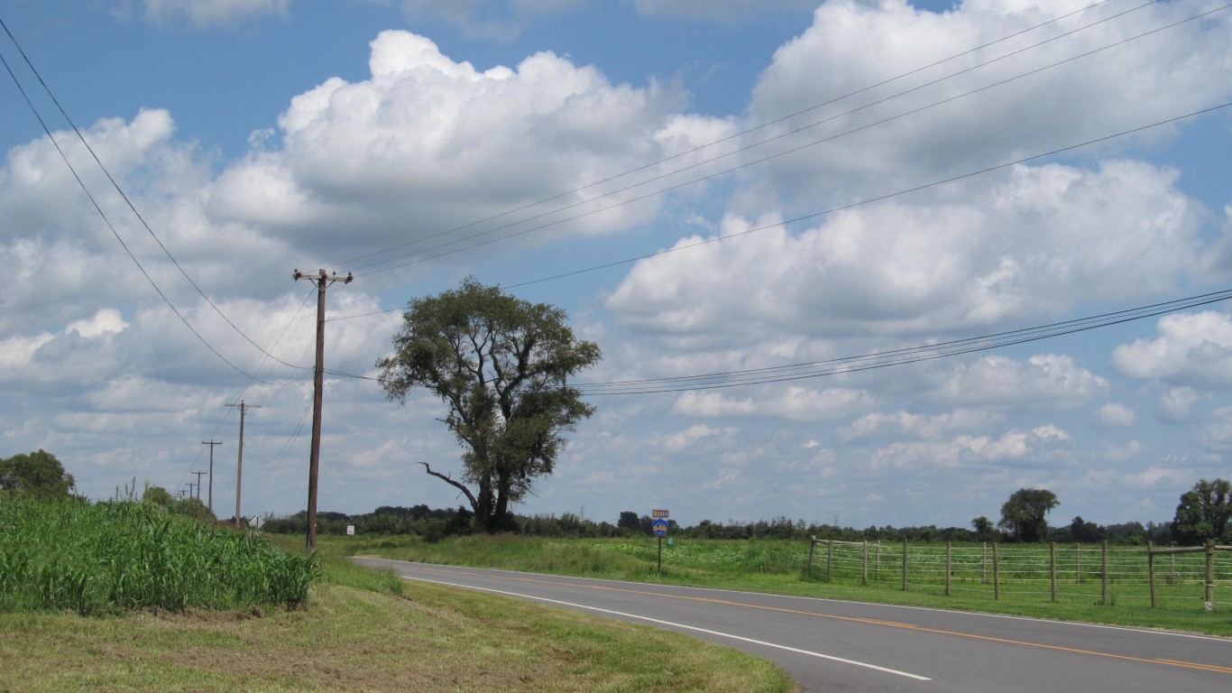 Salem County, New Jersey by Doug Kerr