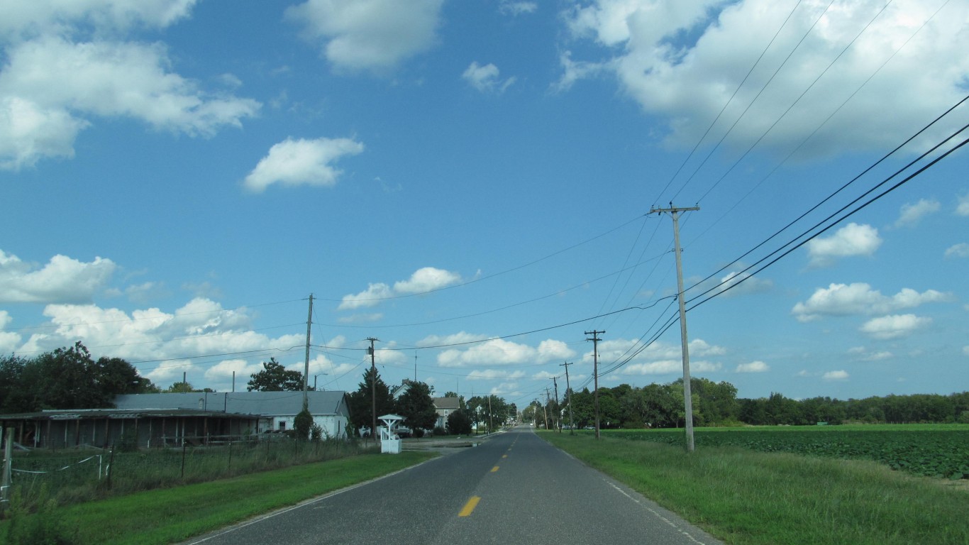 Cumberland County Route 653 - ... by Doug Kerr