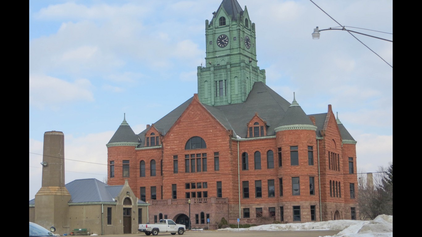 20140308 24 Clinton, Iowa by David Wilson