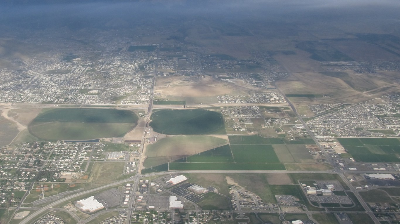 Riverton and Herriman, Utah by Ken Luu043fd