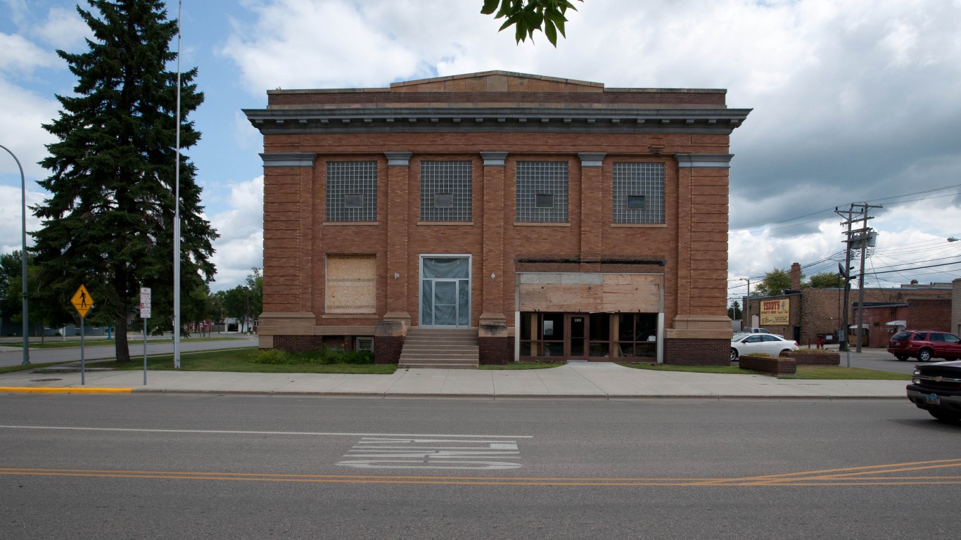 Wahpeton, North Dakota by Andrew Filer