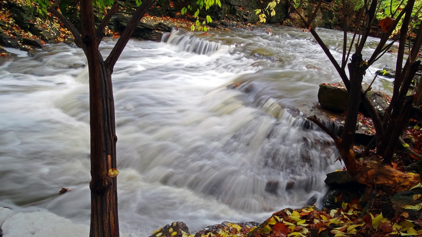 Torrent of Water in Dublin Ohi... by Paul McCarthy