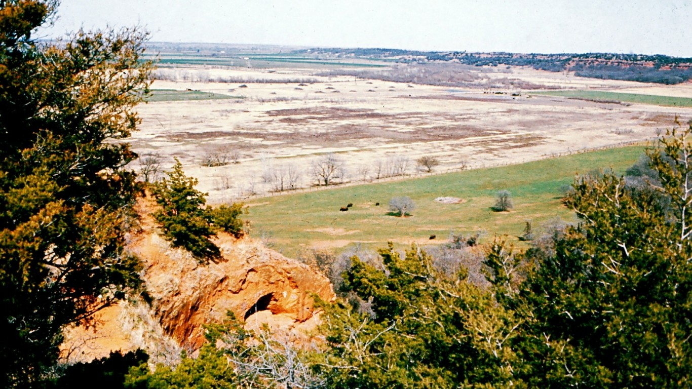 Oklahoma - Anadarko - In... by Barbara Ann Spengler