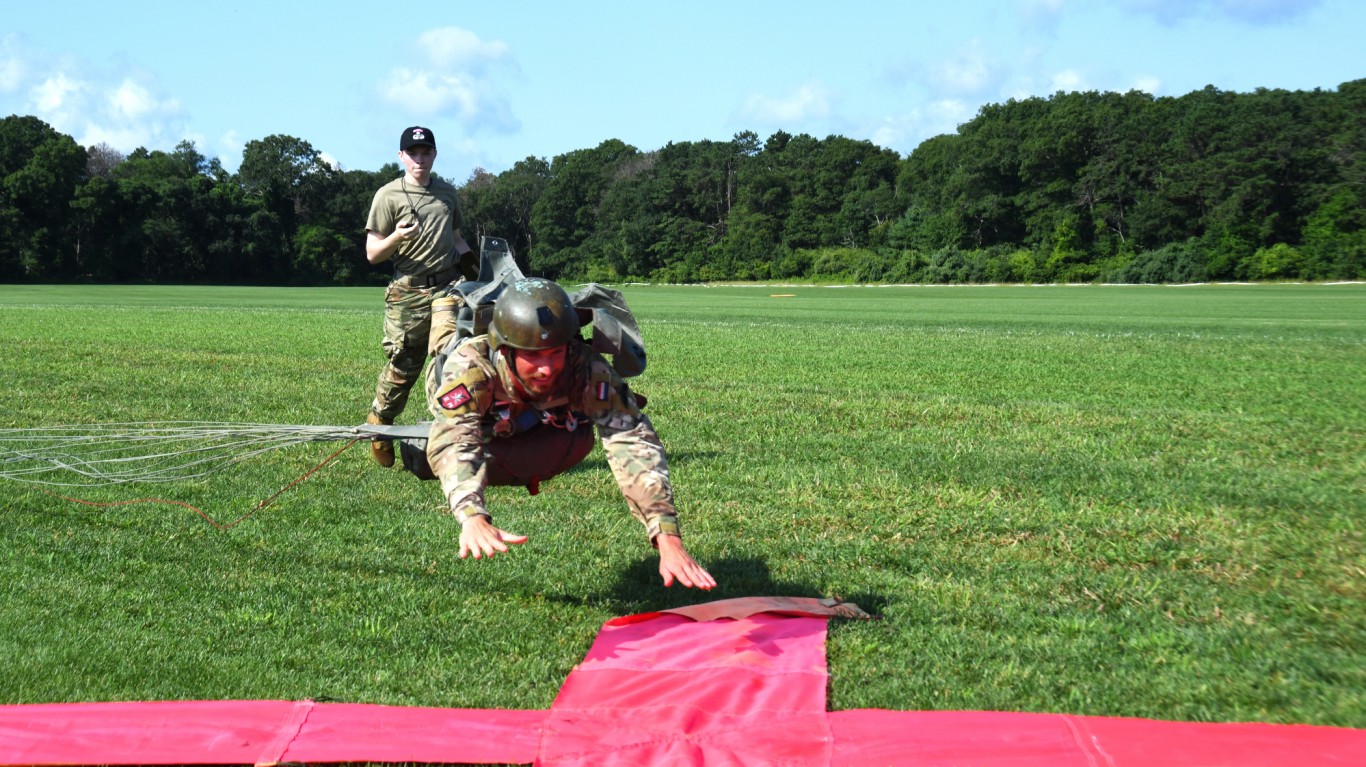 Rhode Island National Guard by The National Guard