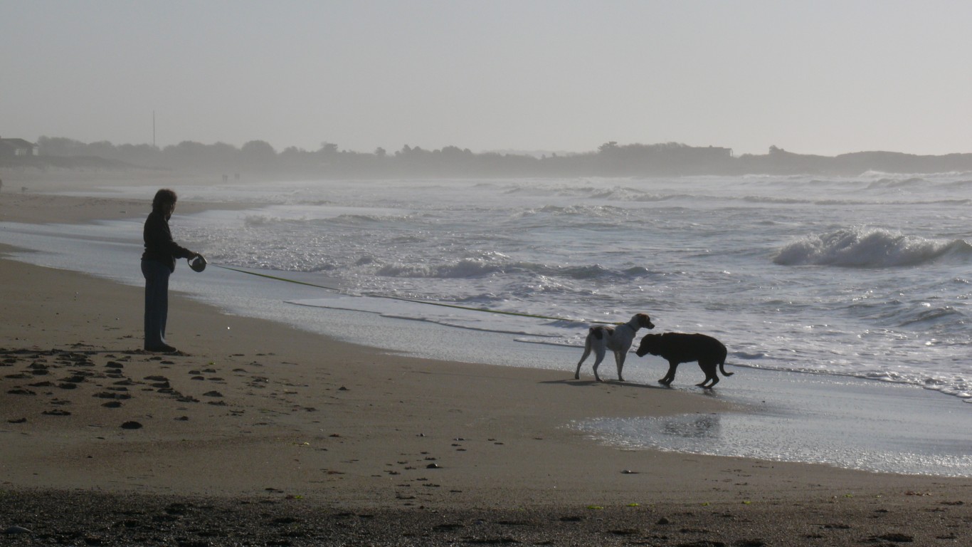 20080423 07 Narragansett Pier,... by David Wilson