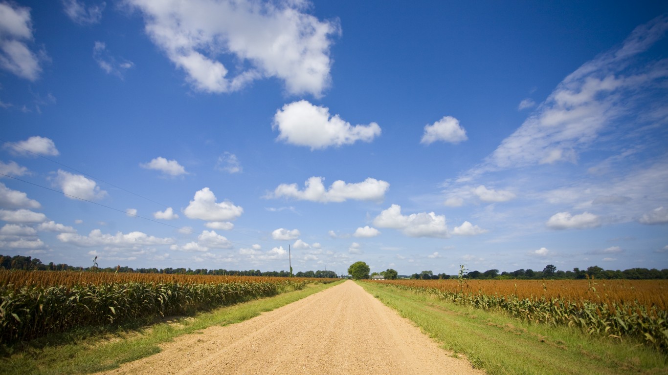 Lee County, Arkansas by Mike Norton