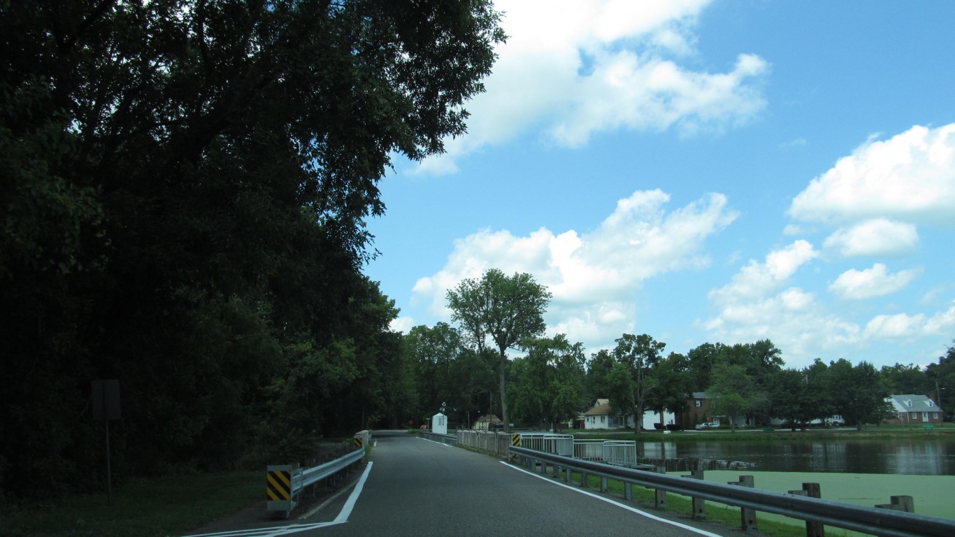 Salem County, New Jersey by Doug Kerr