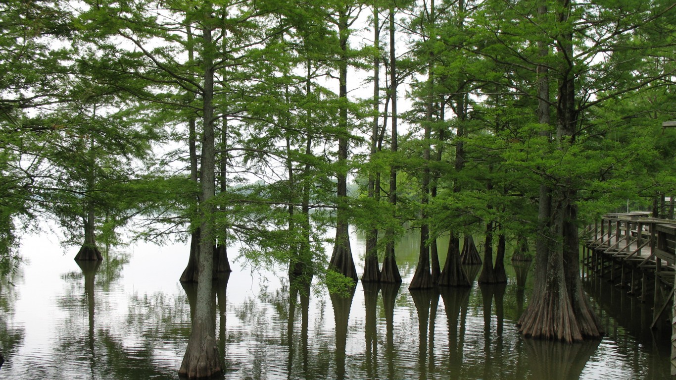 Lake Providence by NatalieMaynor