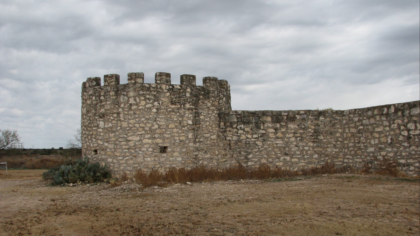 Real Presidio de San Saba by QuesterMark