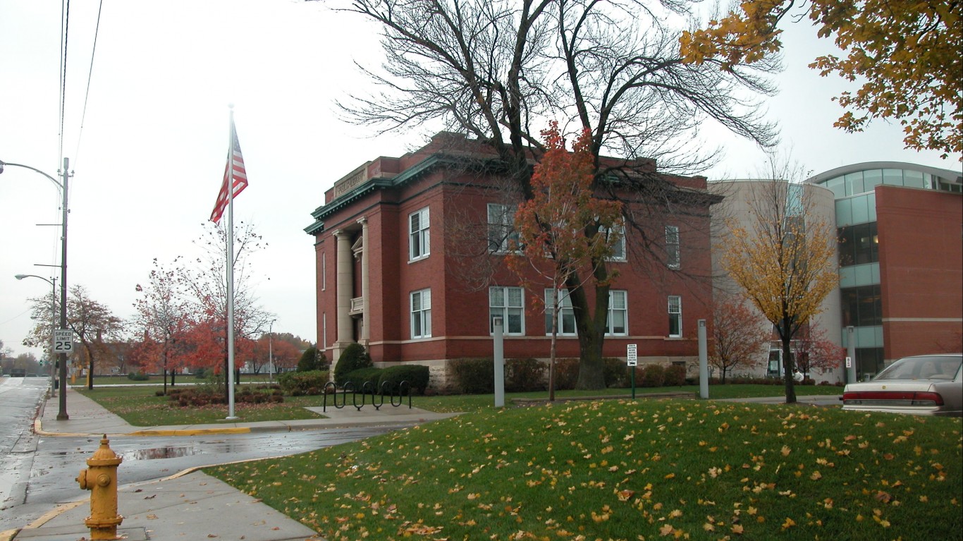 20031104 06 Maywood Public Lib... by David Wilson