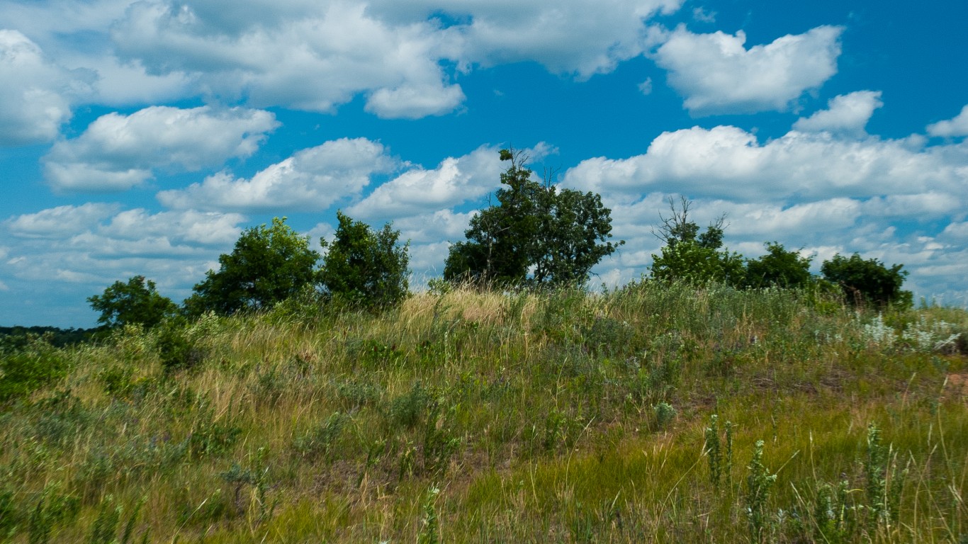 Barrens by Joshua Mayer