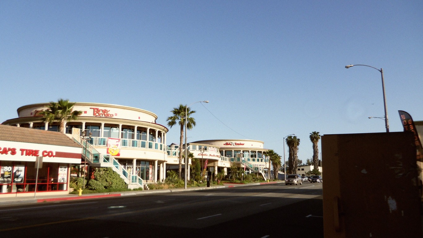 Little India Artesia Californi... by Fred Miller