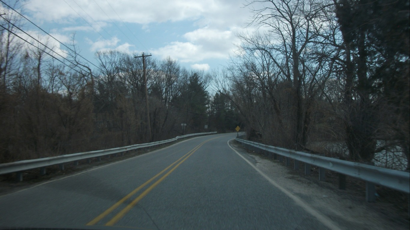 Salem County, New Jersey by Doug Kerr