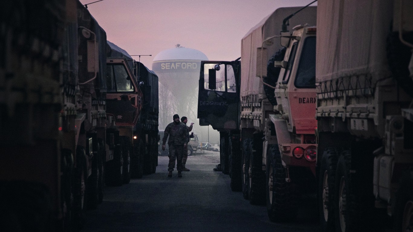 Delaware National Guard by The National Guard