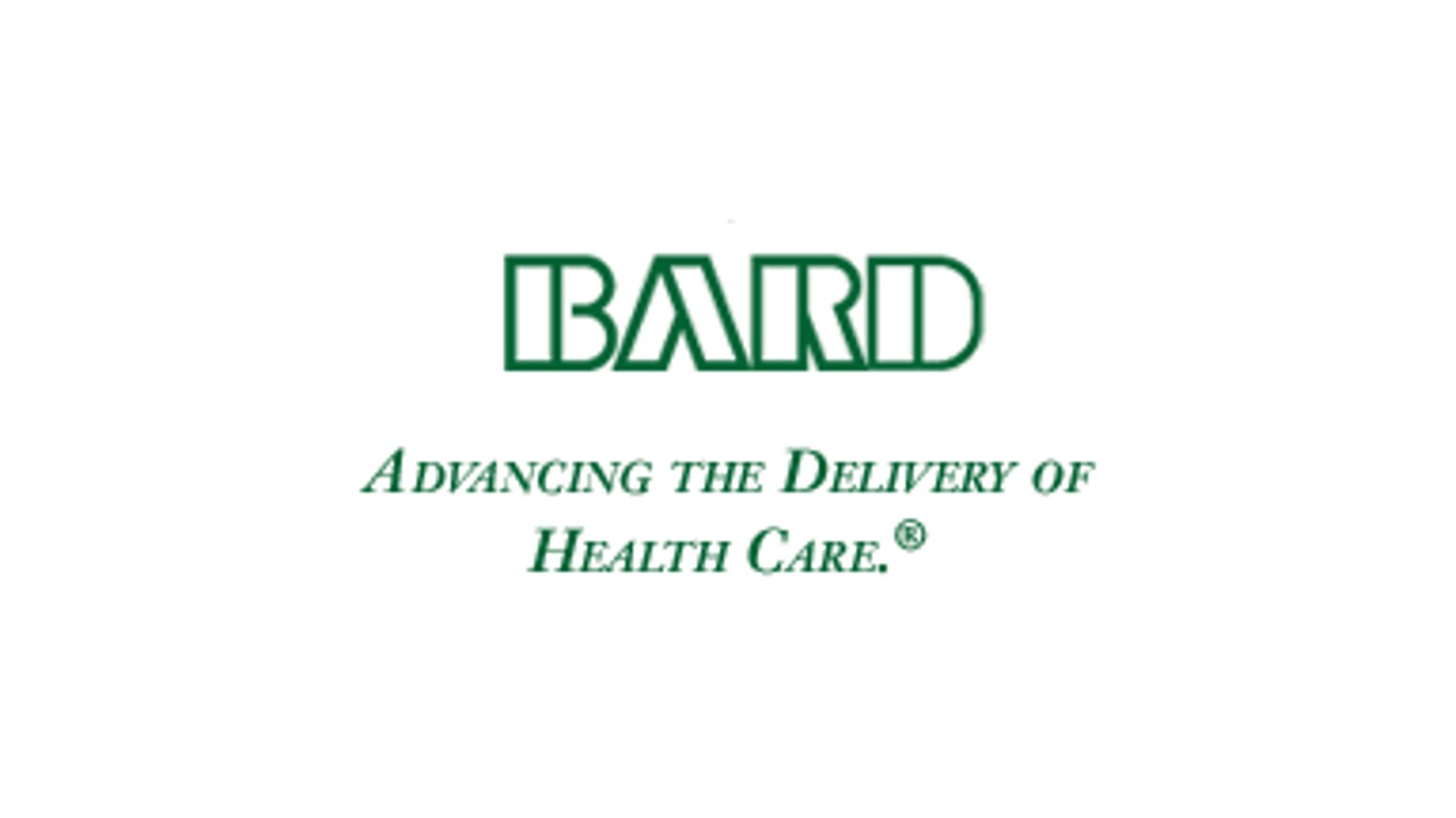 Bard logo by C. R. Bard