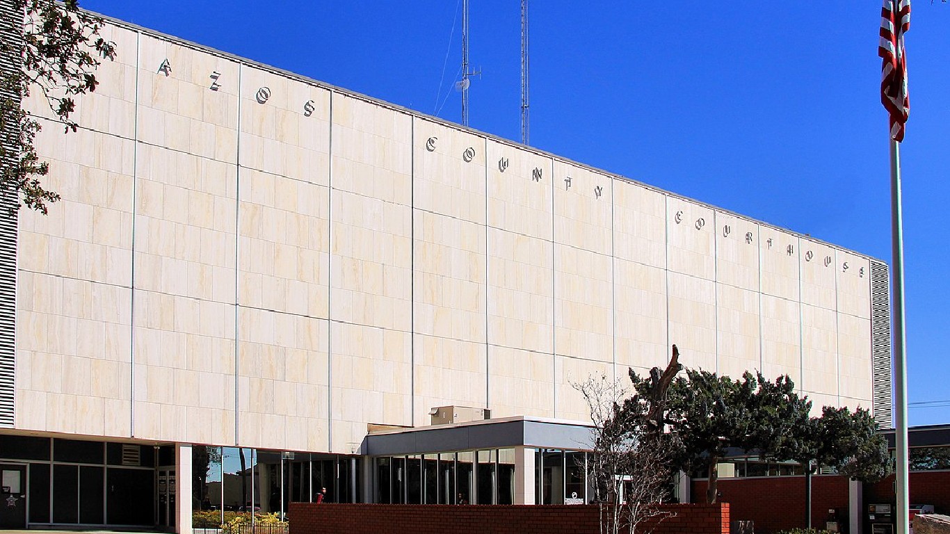 Brazos county texas courthouse 2014 by Larry D. Moore