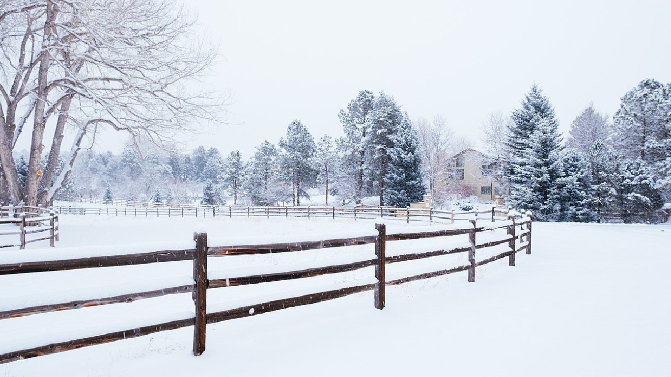 Cherry Hills Village, CO by Jared Winkler