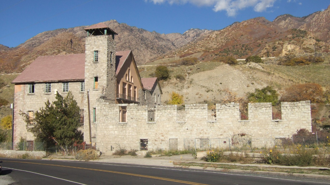 Cottonwood Paper Mill 3 by JerAnderson