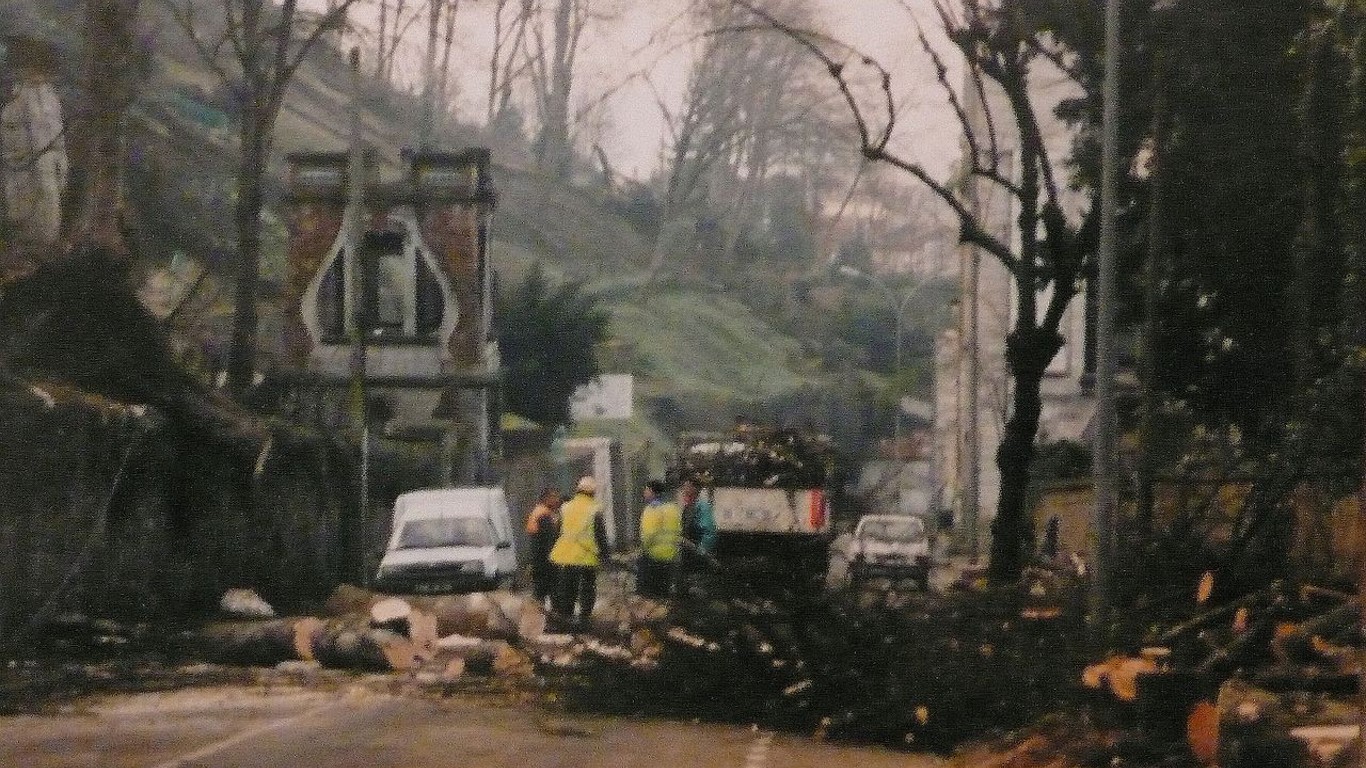 Tempete 1999 angouleme by Nicolas Dessaux