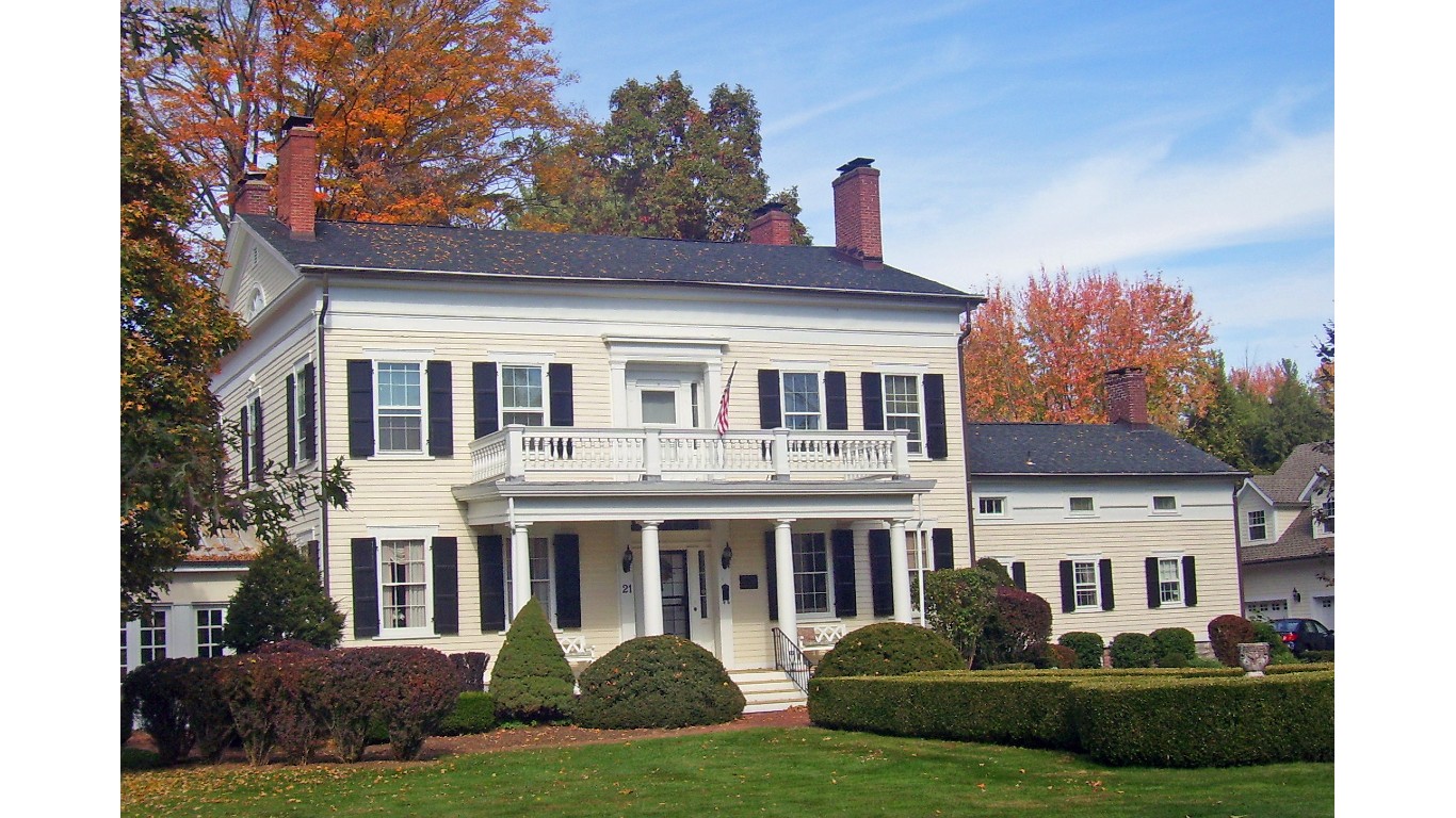 Bykenhulle, Hopewell Junction, NY by Daniel Case