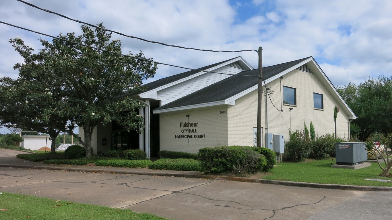 Fulshear TX City Hall by Djmaschek