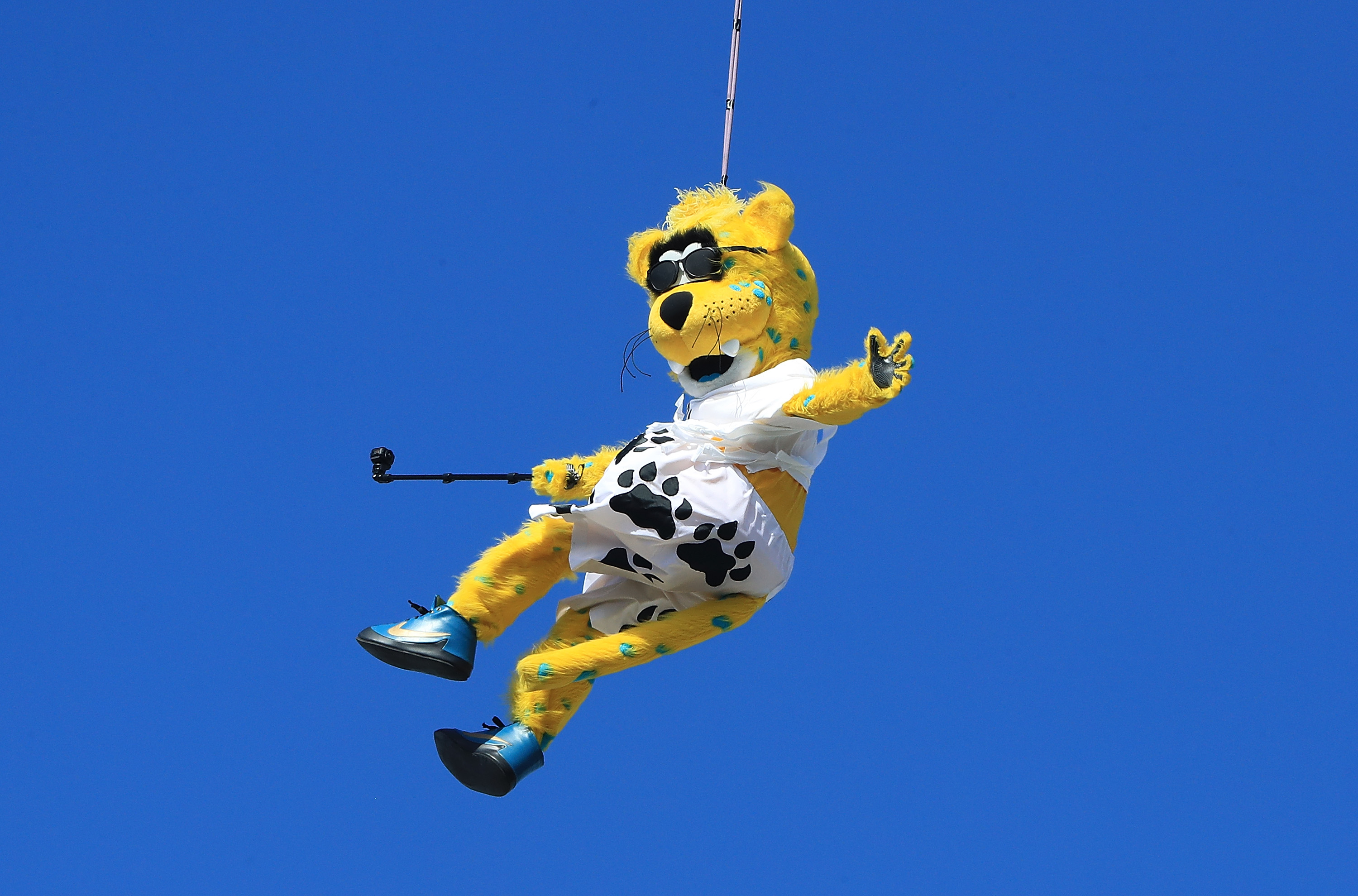 The Creepiest Mascots in the NFL