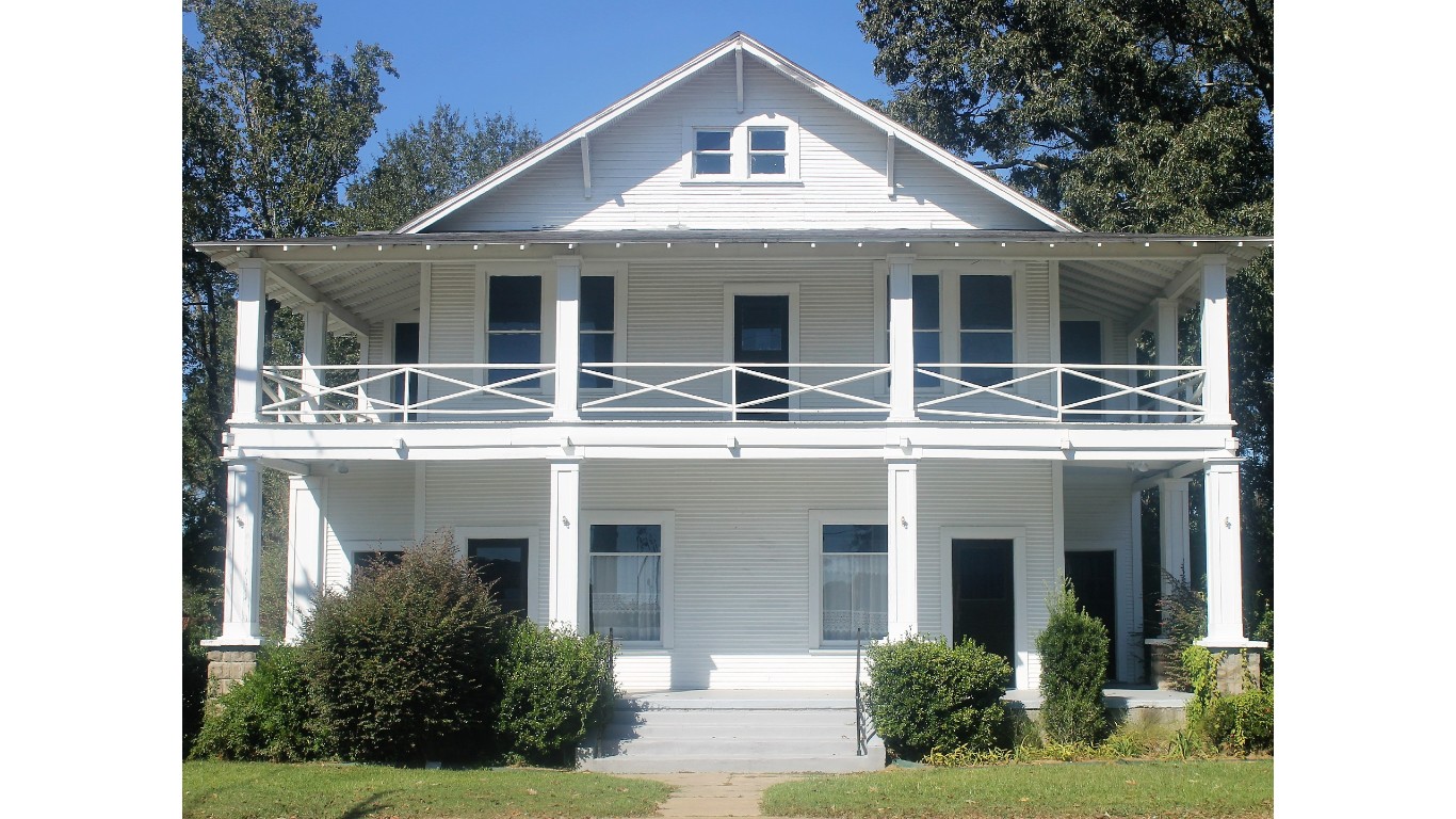 Leatherwood Museum in Oakdale, LA IMG 0157 by Hot Furnace