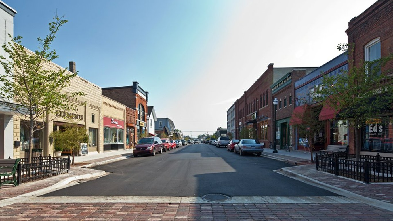 Downtownlakeorion by TheKuLeR