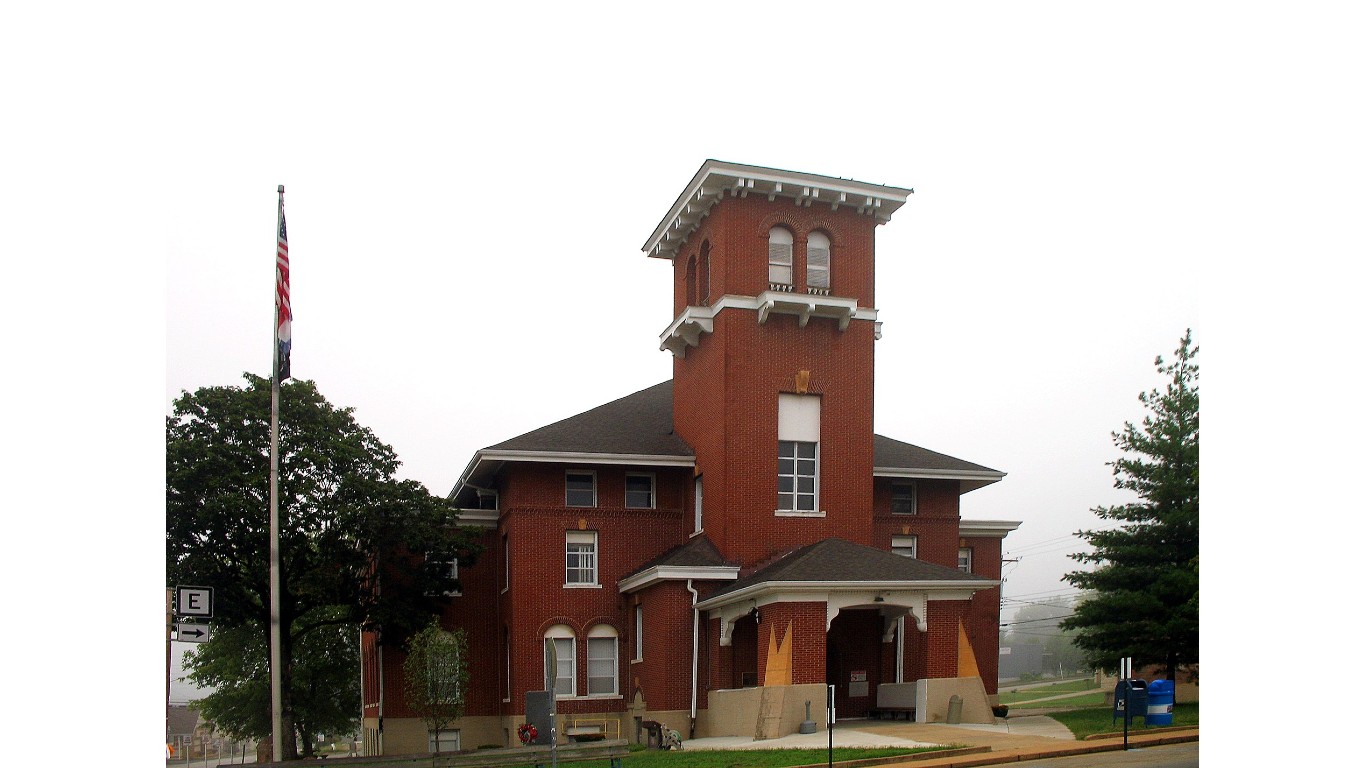 Potossi-courthouse enh by Americasroof