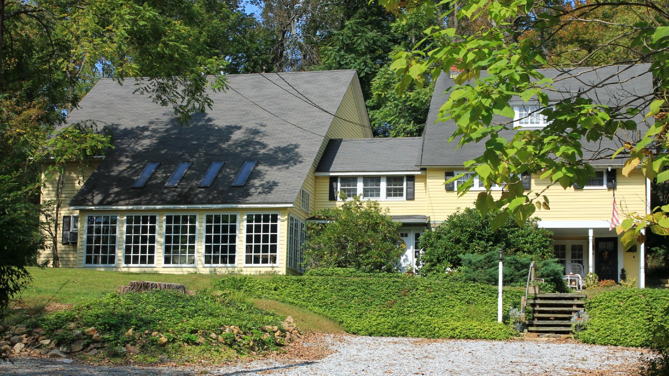 David Tuttle House Randolph NJ by Lalmeister