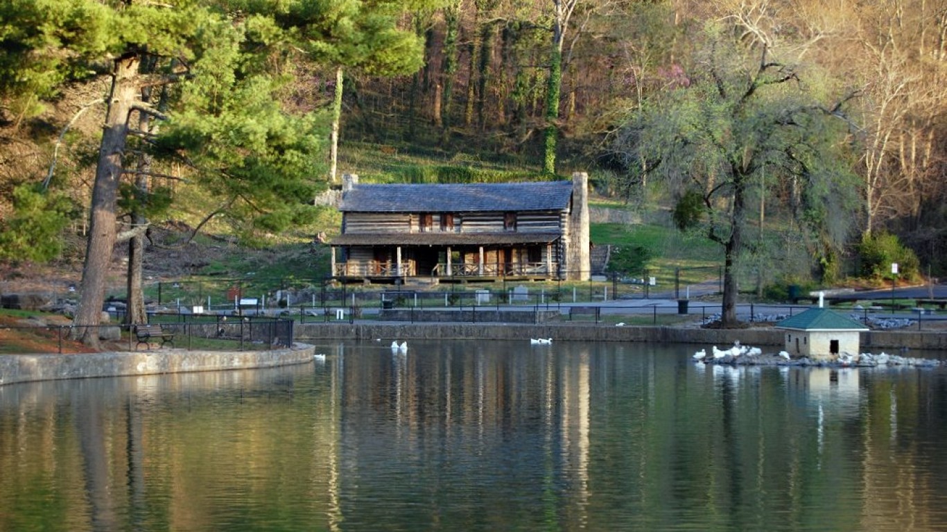 The John Ross House by Duane Tate