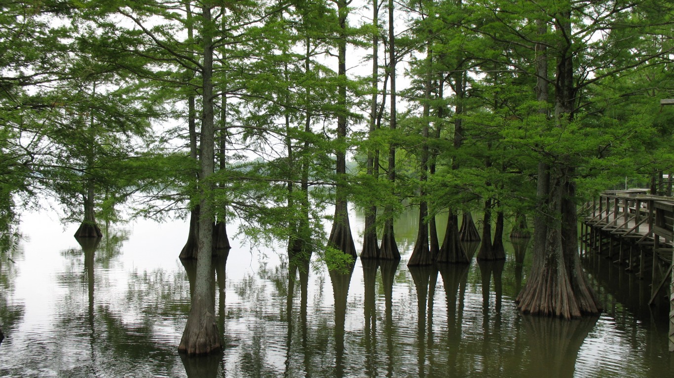 Lake Providence by NatalieMaynor