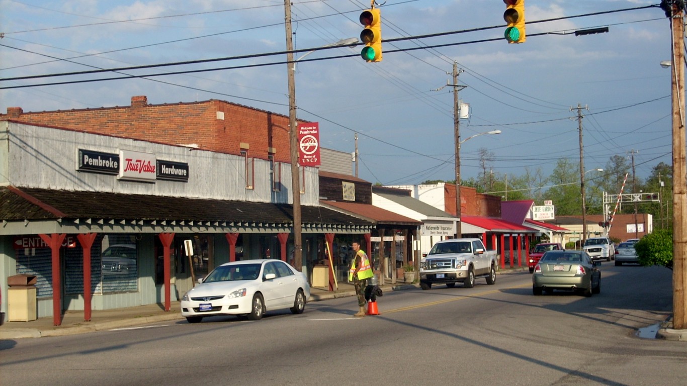 Pembroke Third Street by Gerry Dincher