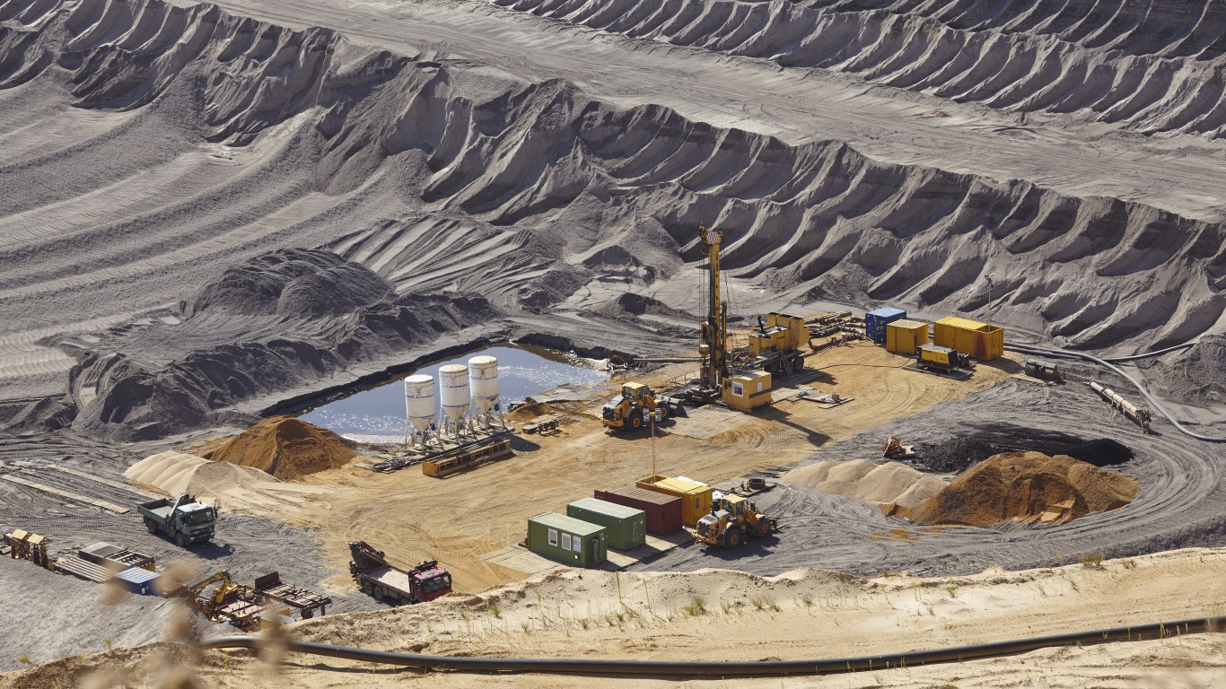 These Are the Top 10 Leveraged Commodities Trading ETFs