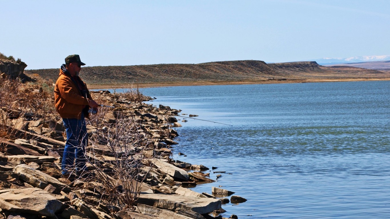 My favorite fisherman by photogramma1