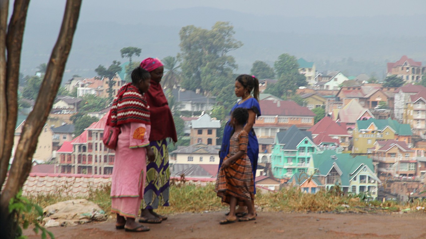 View sur Bukavu by followtheseinstructions