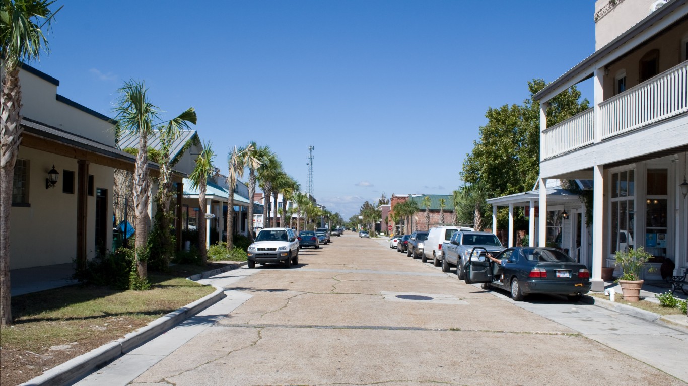 Apalachicola by Gary J. Wood