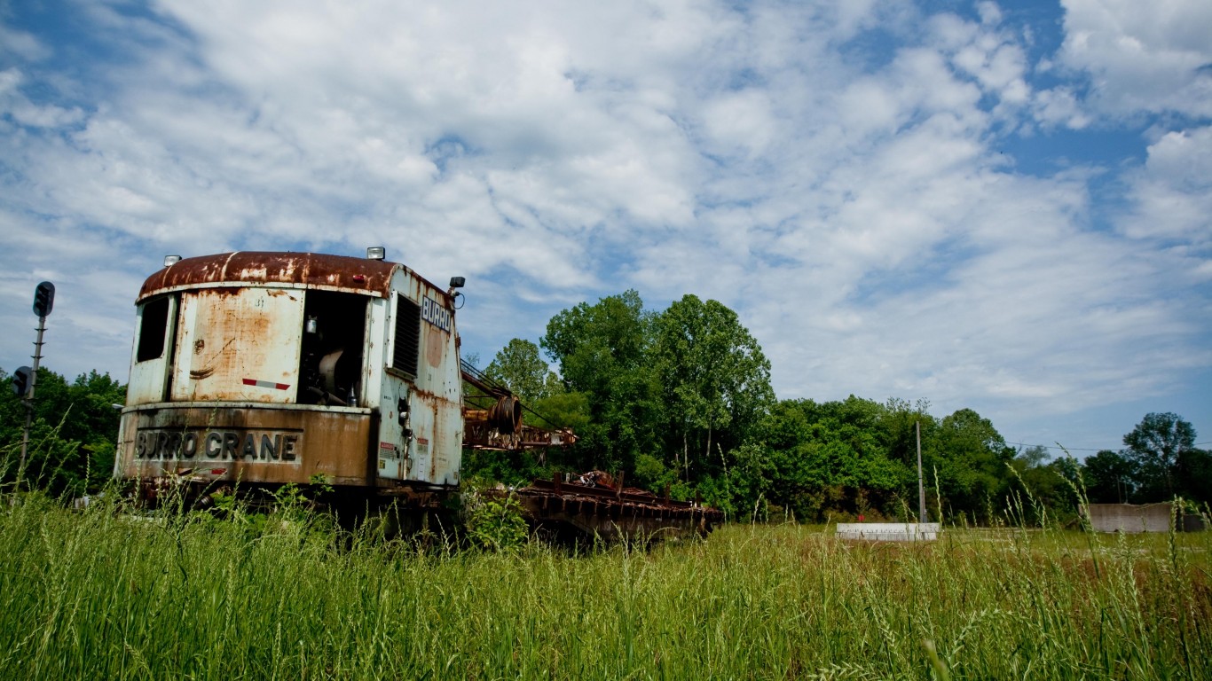 Corinth, Mississippi by Lauren Mitchell