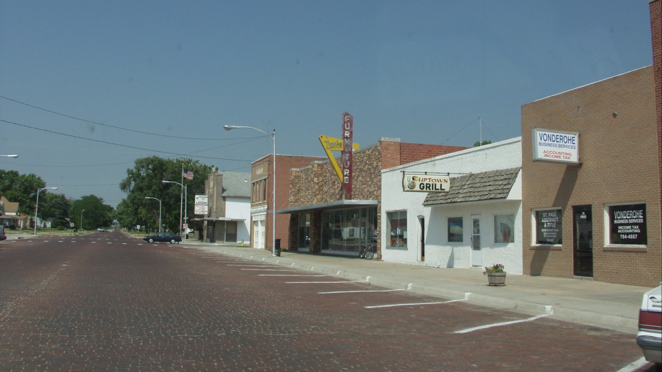 O&#039;Neill, Nebraska by Andrew Filer