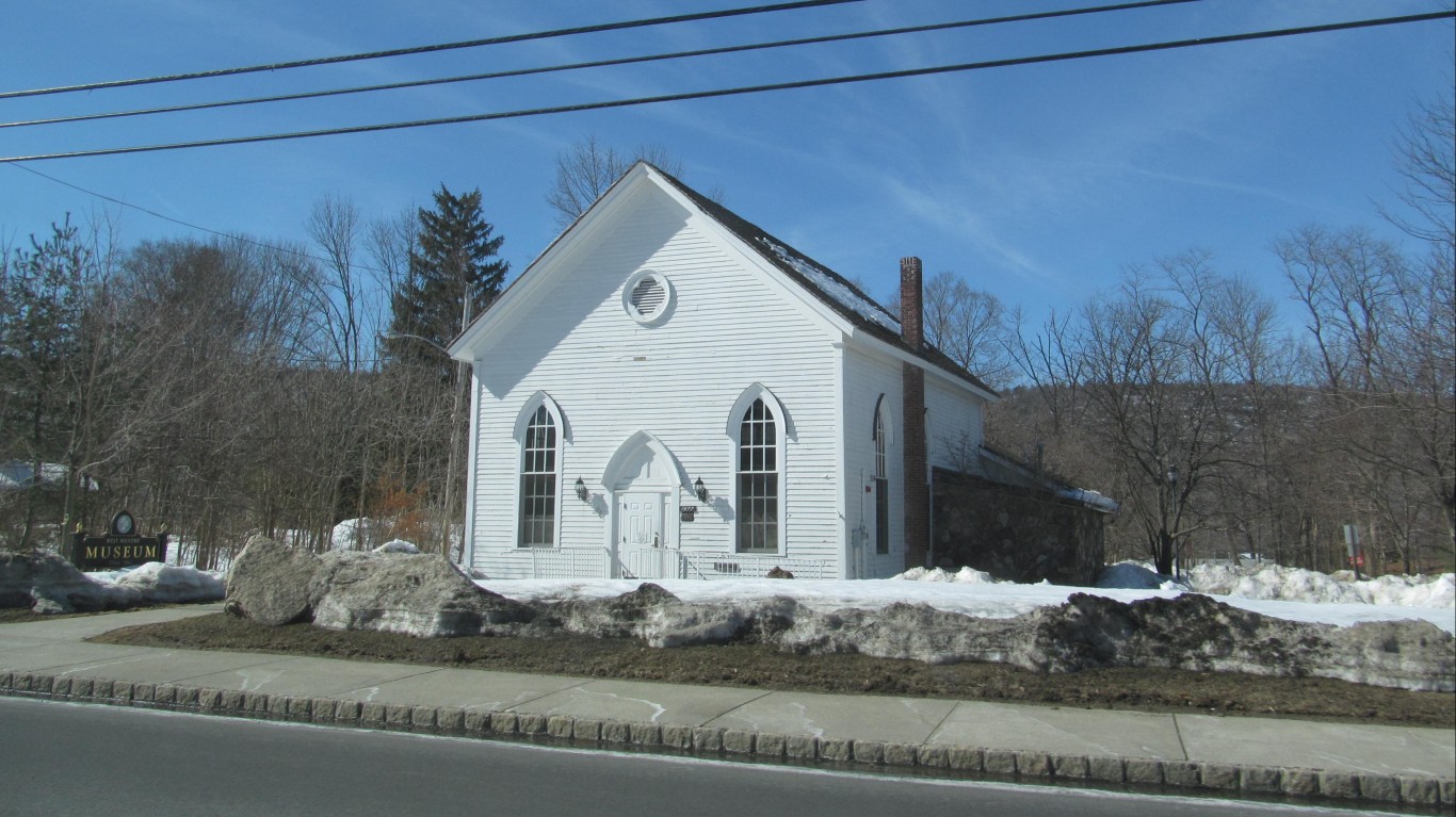 West Milford, New Jersey by Doug Kerr