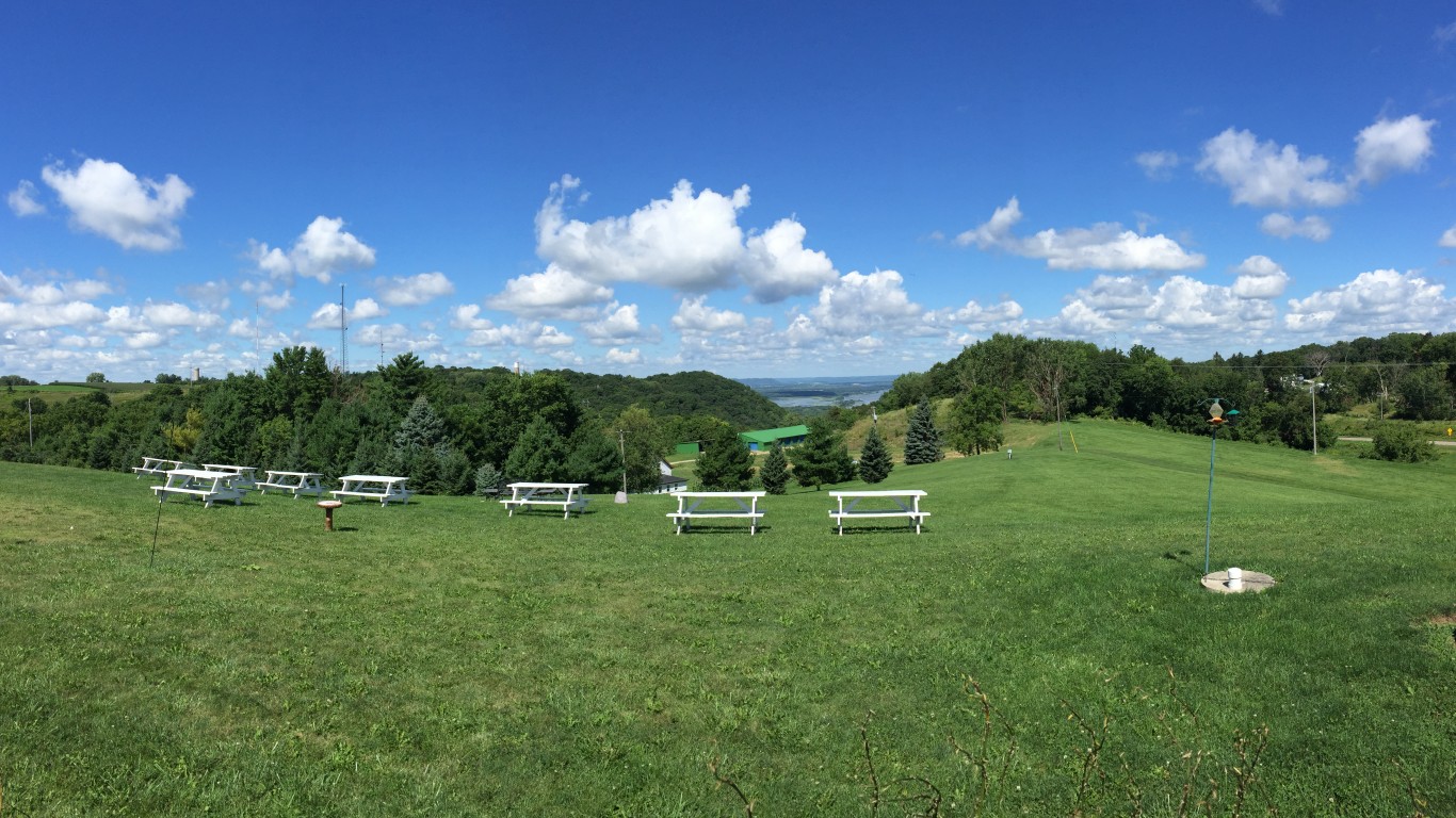 Wisconsin Winery by Northfielder