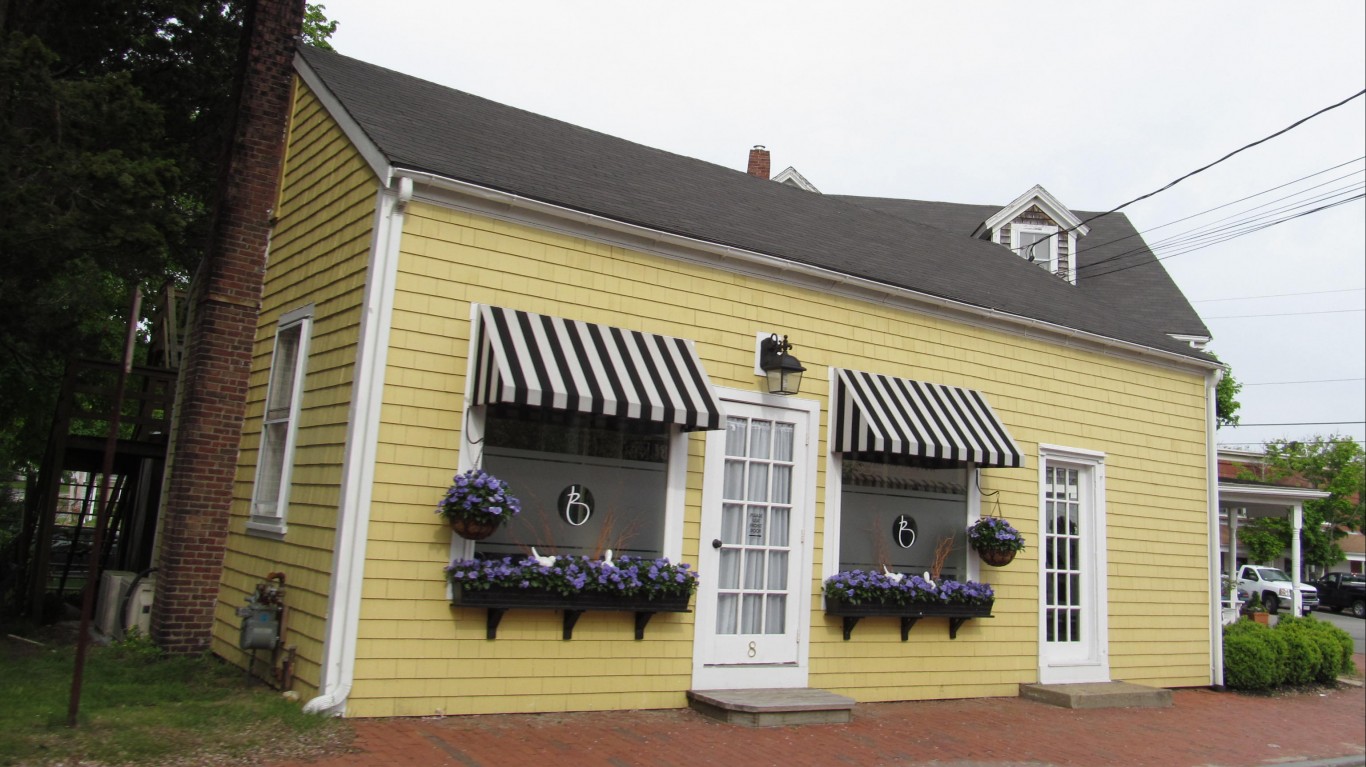 South Duxbury, Massachusetts by Doug Kerr