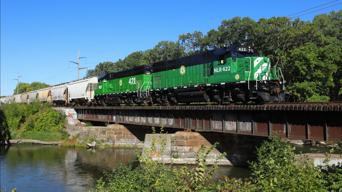 Northern Lines Railway, Waite ... by Jerry Huddleston