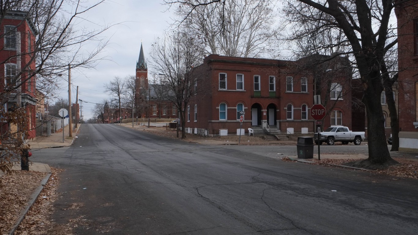 Gravois Park by Paul Sableman