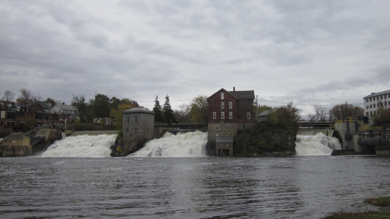 Vergennes, Vermont by Doug Kerr